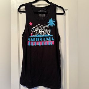 California Republic tank